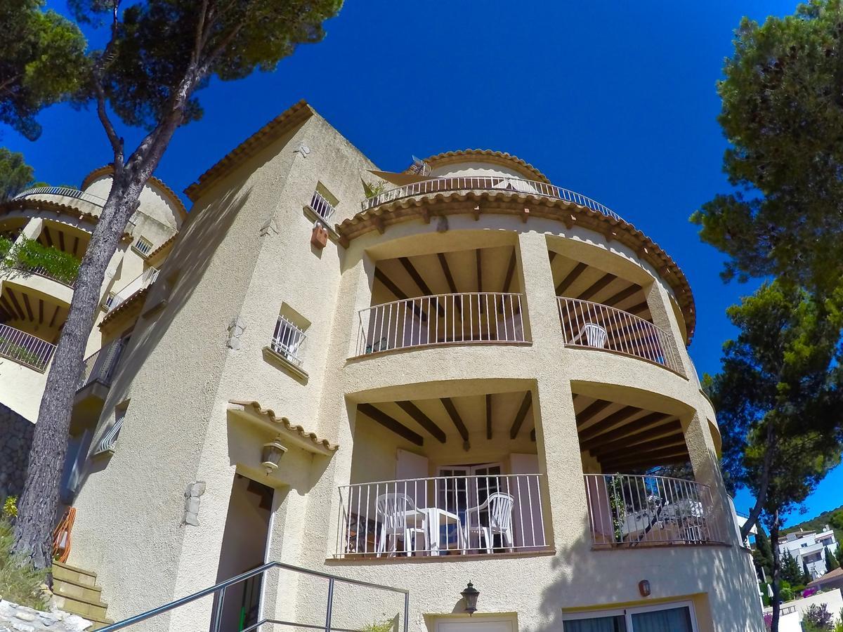 Trill Las Brisas A, 4-6 Pax L'Estartit Exterior foto