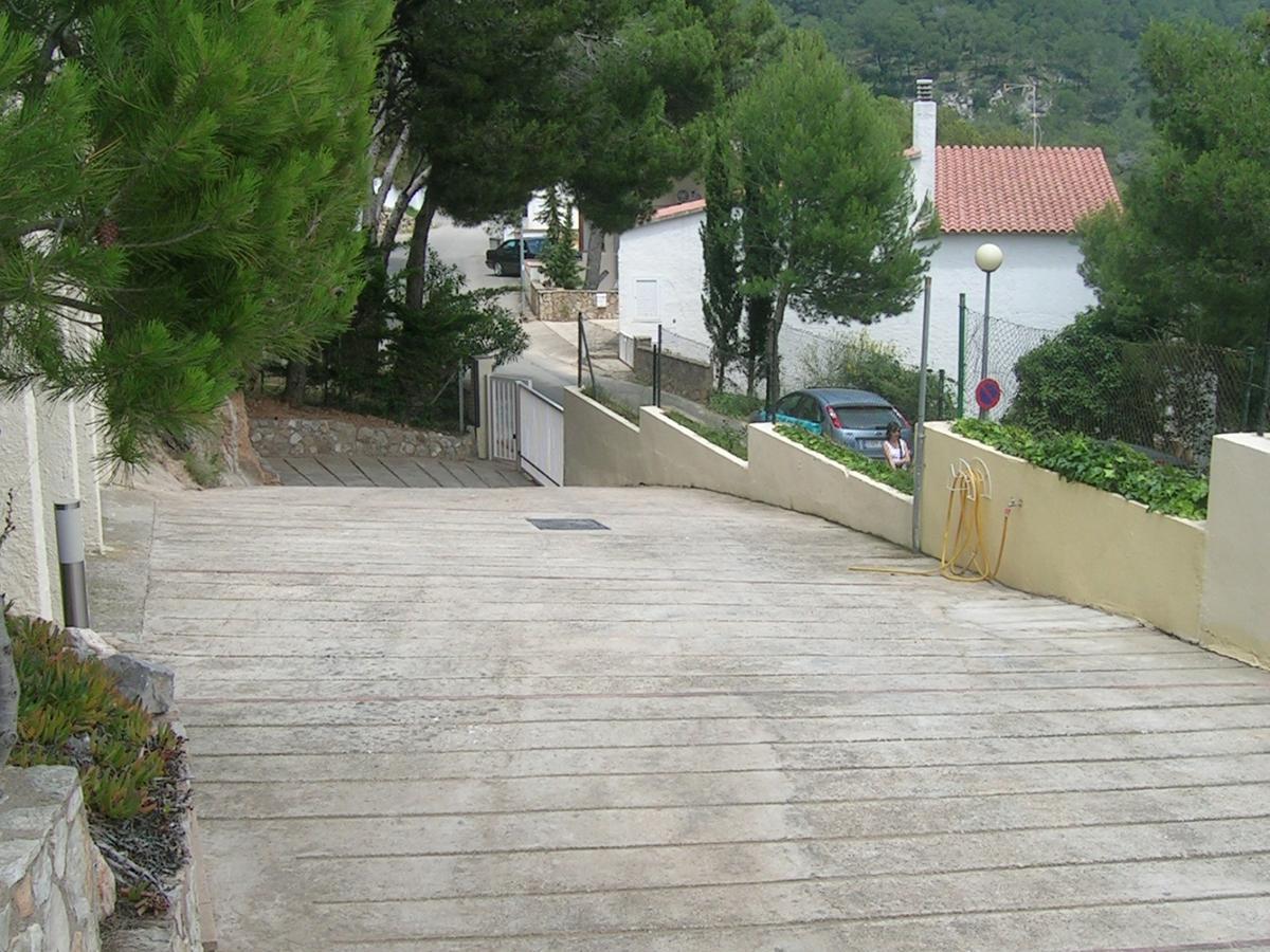 Trill Las Brisas A, 4-6 Pax L'Estartit Exterior foto