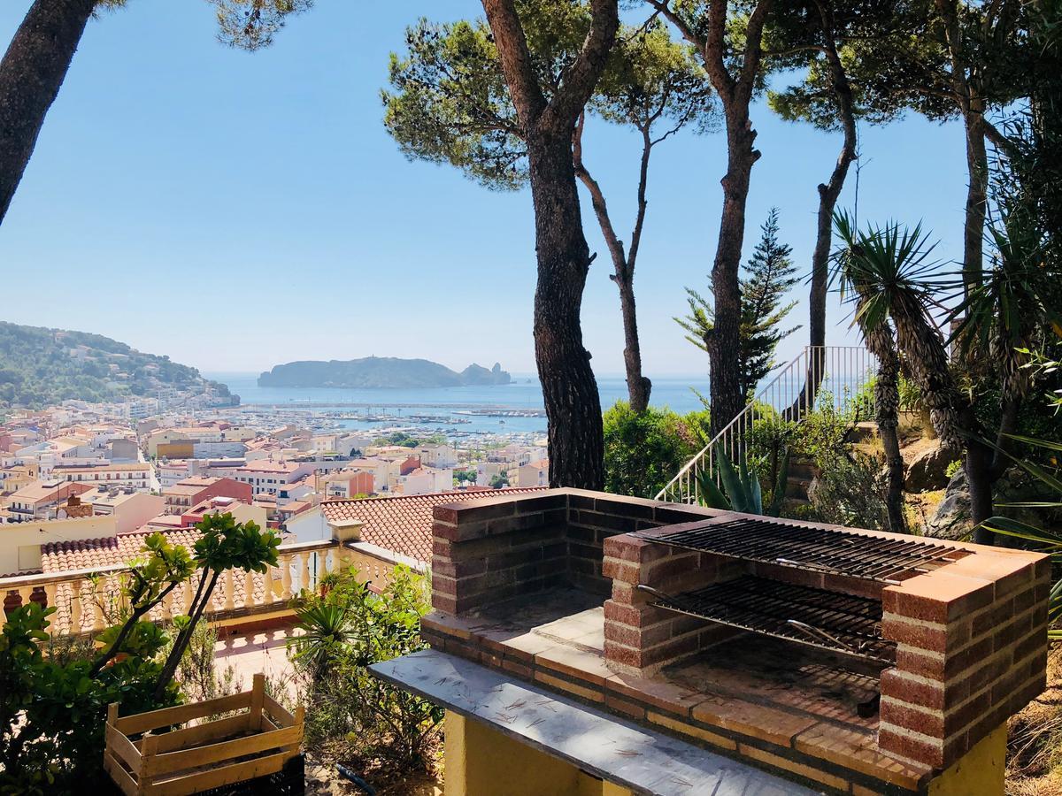 Trill Las Brisas A, 4-6 Pax L'Estartit Exterior foto
